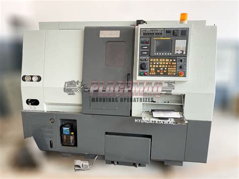 torno cnc hyundai skt 21|CNC TURNING CENTER .